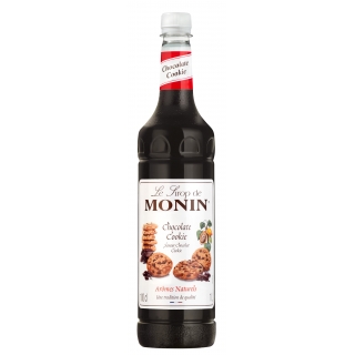 Сироп Шоколадне печиво ТМ Monin ПЕТ 1л.