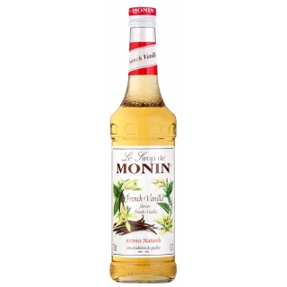 Сироп Французька Ваніль ТМ Monin 0,7 л