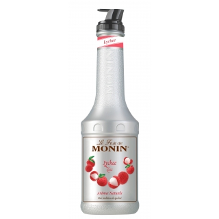 Пюре Личи ТМ Monin 1,36кг/1л