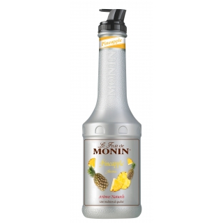 Пюре Ананас ТМ Monin 1,36кг/1л