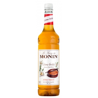 Сироп Крем брюле сироп ТМ Monin ПЕТ 1л